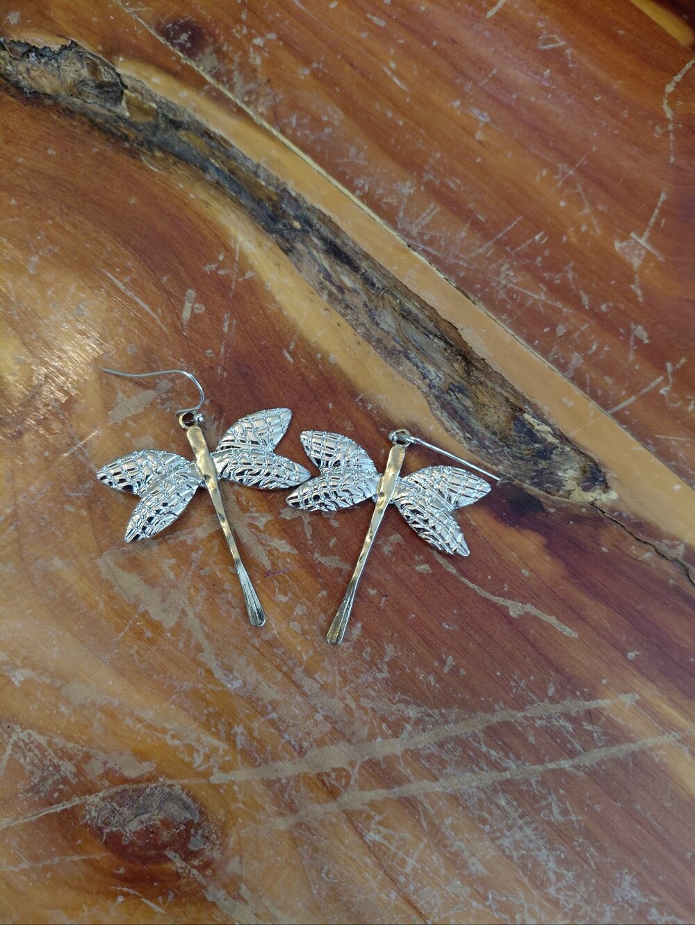 New Sundance DRAGONFLY Earrings "HEALING" $25